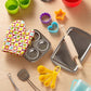 Melissa & Doug Melissa Doug Baking 20 pcs - Play Kitchen