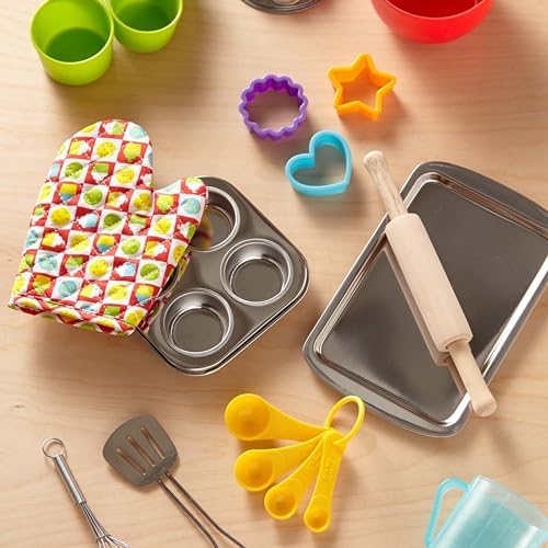 Melissa & Doug Melissa Doug Baking 20 pcs - Play Kitchen