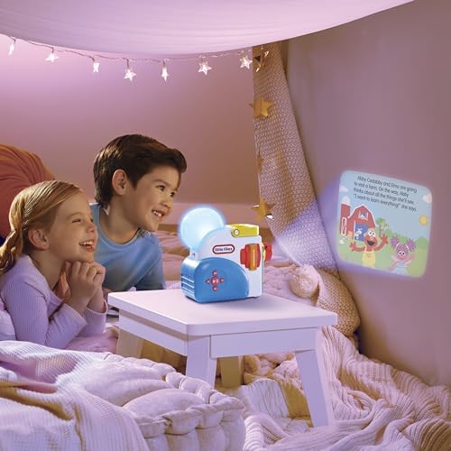 Little Tikes Story Dream Machine Sesame Street Elmo Friends Story Collection Storytime