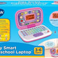 VTech Play Smart Preschool Laptop Black