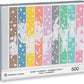 Pokemon Center Eevee Elements Pokemon Puzzle 500 Pieces