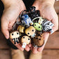 Funko Pop Keychain Star Wars - C-3PO - C3PO Novelty Keyring - Collectable Mini Figure -