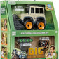 Little Tikes Big Adventures Binocular Searching Safari SUV STEM Toy Vehicle