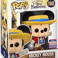 Funko Pop Disney Three Musketeers Mickey Amazon Funkon