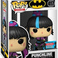 Funko Pop Batman Punchline 417 Fall Convention 2021 Pop Limited Edition Multi-Colour One
