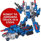 Transformers Generations War for Cybertron Siege Deluxe Class WFC-S8 Cog Weaponizer