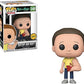 Funko Pop Animation Rick and Morty - Bloody Sentient Arm Morty Chase Variant Limited
