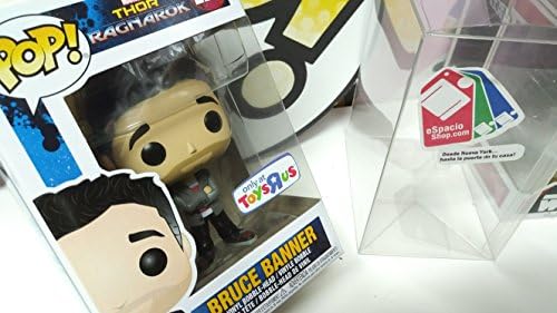 Funko Pop Marvel Thor Ragnarok Bruce Banner 250 -R-Us