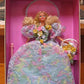 Mattel Spring Bouquet Barbie Enchanted Seasons Collection - Limited Edition