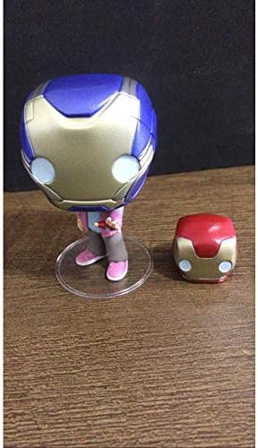 Funko Pop Morgan Tony Stark Glows in The Dark 2 Pack