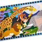 Melissa & Doug Melissa Doug Traffic Jam Jumbo Jigsaw Floor Puzzle