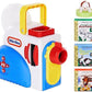 Little Tikes Story Dream Machine Starter Set Storytime Little Golden Book Audio Play The