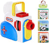Little Tikes Story Dream Machine Starter Set Storytime Little Golden Book Audio Play The