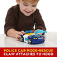 Transformers Playskool Heroes Rescue Bots Energize Chase The Police-Bot Action Figure