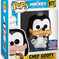 Funko POP Disney 977 - Chef Goofy Hollywood Sold Out
