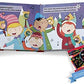 Melissa & Doug Melissa Doug Poke-A-Dot The Night Before Christmas Pop-a-Tronic Activity