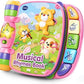 VTech Musical Rhymes Book Pink