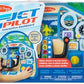Melissa & Doug Melissa Doug Jet Pilot Interactive Dashboard Wooden Toy for Boys and Girls