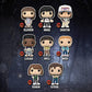 Funko Pop TV Stranger Things - Dustin Vinyl Figure