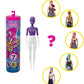 Barbie Color Reveal Doll Color-Block Series 7 Surprises 1 Barbie Doll Styles May Vary
