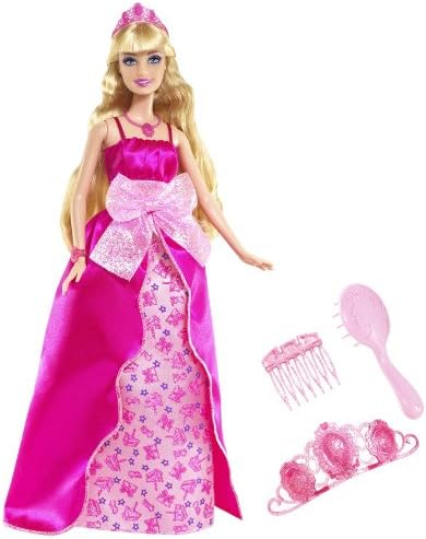 Barbie Happy Birthday Princess Doll