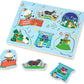 Melissa & Doug Melissa Doug Nursery Rhymes 2 - Sound Puzzle
