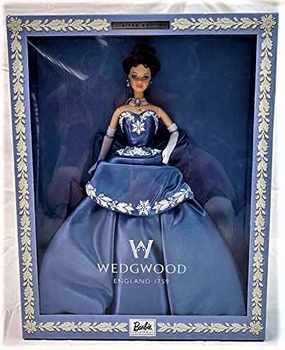 Mattel Wedgwood Barbie Doll