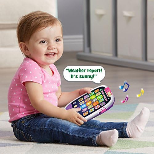 LeapFrog My First Learning Tablet Scout Green