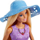 Barbie Family Friends Dolls Playset