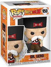 Funko Pop Animation Dragon Ball Z - SS Goku with Kamehameha Wave Multicolor 3.75 Inches - Collectable Vinyl Figure
