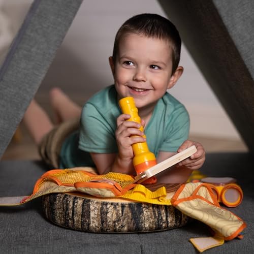Melissa & Doug Melissa Doug Grand Canyon National Park Hiking Gear with Photo Disk Viewer