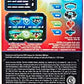 Beyblade Burst QuadStrike - Zeal Nyddhog N8 - Not Included Launcher