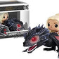 Funko Pop Rides Game of Thrones - Dragon Daenerys Action Figure