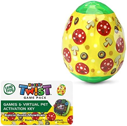 LeapFrog Rockit Twist Game Pack Penelope Penguin Pet Detective
