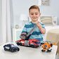 VTech Switch and Go 3-in-1 Rescue Rex Frustration Free Packaging