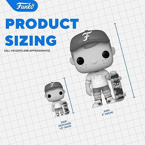 Funko unisex-adult Pop Keychain