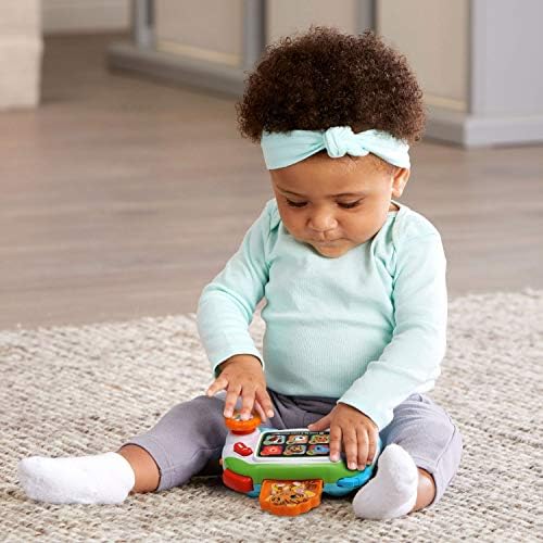 LeapFrog Level Up and Learn Controller Blue