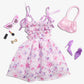 BarbieStyle Fashion Pack - Spring Date