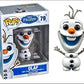 Funko Disney Frozen Glitter Olaf the Snowman Pop Vinyl Figure