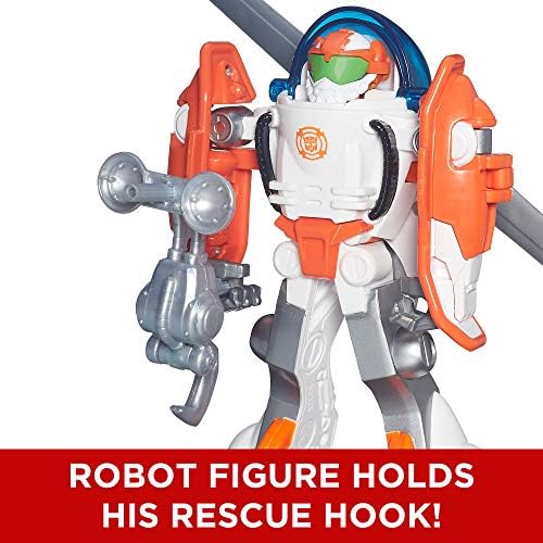 Transformers Playskool Heroes Rescue Bots Blades The Copter-Bot 4.5-Inch Action Figure