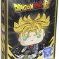 Funko Pop Boxed Tee Dragon Ball Super - Trunks - L