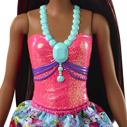 Barbie Dreamtopia Royal Fashion Doll