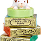 little tikes Story Dream Machine Starter Pack with 3 Classic Fairytale Stories - Light