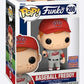 Funko Pop Baseball Freddy Red Hat WonderCon