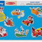 Melissa & Doug Melissa Doug Disney Mickey Mouse and Friends Vehicles Sound Puzzle