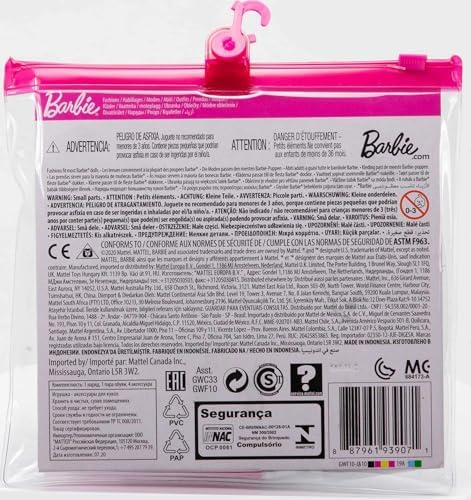 Barbie Fashion Pack Bridal Outfit Doll