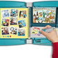 LeapFrog LeapStart 1st Grade Activity Book Spy Math and Critical Thinking