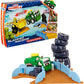 Little Tikes Slammin' Racers Scrapyard Derby