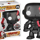 FunKo POP Video Game God of War Fear Kratos Vinyl Figure - GameStop