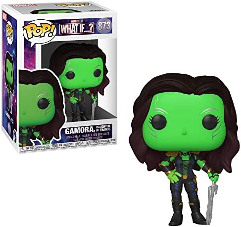 Funko Marvel POP What If Collectors Set - Captain Carter T'Challa Star-Lord Gamora Doctor